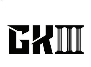 GK III trademark