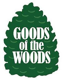 GOODS OF THE WOODS trademark