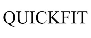 QUICKFIT trademark