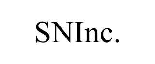 SNINC. trademark