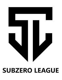 SUBZERO LEAGUE trademark