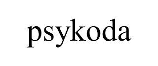 PSYKODA trademark