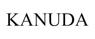 KANUDA trademark