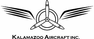 KALAMAZOO AIRCRAFT INC. trademark