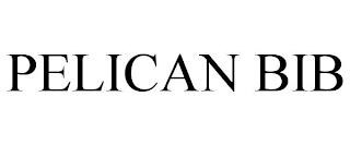 PELICAN BIB trademark