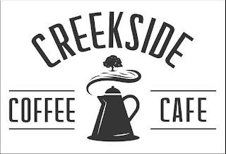 CREEKSIDE COFFEE CAFE trademark