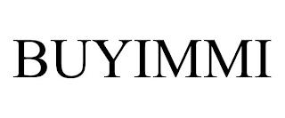 BUYIMMI trademark