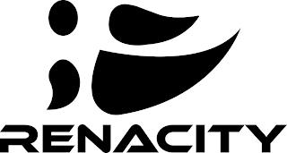 ; RENACITY trademark