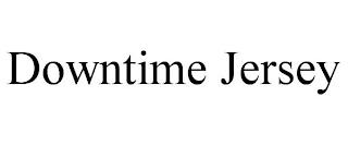 DOWNTIME JERSEY trademark