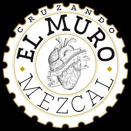 CRUZANDO EL MURO MEZCAL trademark