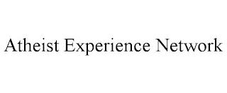 ATHEIST EXPERIENCE NETWORK trademark