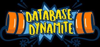 DATABASE DYNAMITE trademark