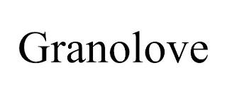 GRANOLOVE trademark