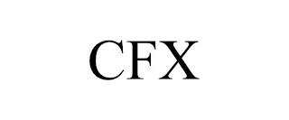 CFX trademark