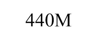 440M trademark