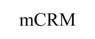 MCRM trademark