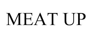 MEAT UP trademark