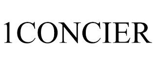 1CONCIER trademark