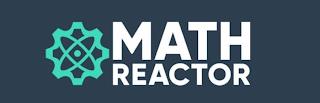 MATH REACTOR trademark