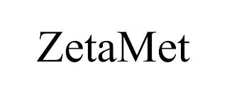 ZETAMET trademark