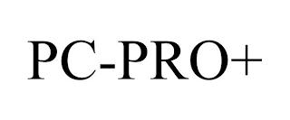 PC-PRO+ trademark