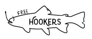 FREE HOOKERS trademark