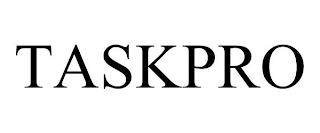 TASKPRO trademark