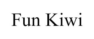 FUN KIWI trademark