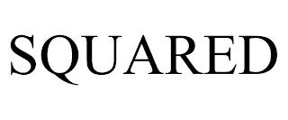 SQUARED trademark