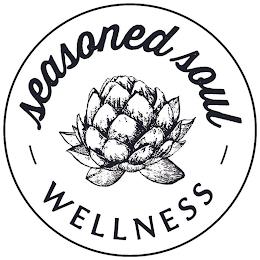 SEASONED SOUL WELLNESS trademark