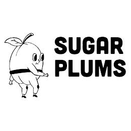 SUGAR PLUMS trademark