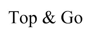 TOP & GO trademark