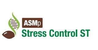 ASMP STRESS CONTROL ST trademark