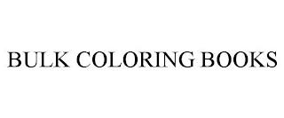 BULK COLORING BOOKS trademark