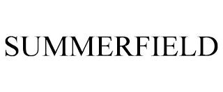 SUMMERFIELD trademark