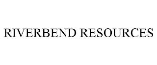 RIVERBEND RESOURCES trademark