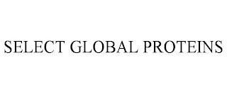 SELECT GLOBAL PROTEINS trademark