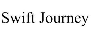 SWIFT JOURNEY trademark