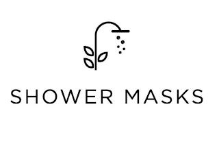 SHOWER MASKS trademark