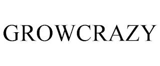 GROWCRAZY trademark