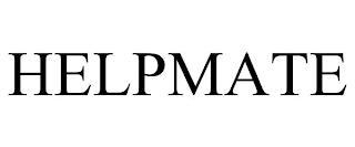 HELPMATE trademark