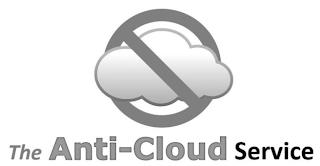 THE ANTI-CLOUD SERVICE trademark