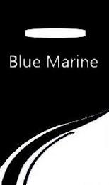 BLUE MARINE trademark