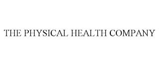 THE PHYSICAL HEALTH COMPANY trademark