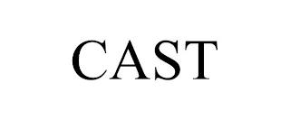 CAST trademark