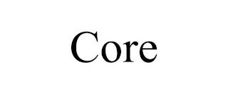 CORE trademark