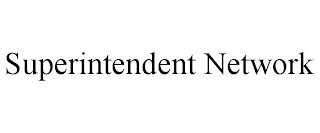 SUPERINTENDENT NETWORK trademark