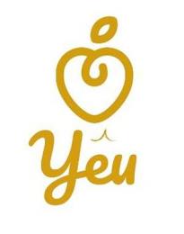 YÊU trademark