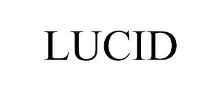 LUCID trademark