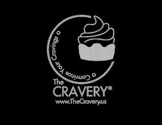 THE CRAVERY CONVINCE YOUR CRAVINGS WWW.THECRAVERY.US trademark